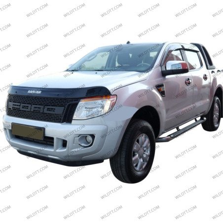 Grelha Radiador "Raptor" Ford Ranger 2012-2016 - WildTT