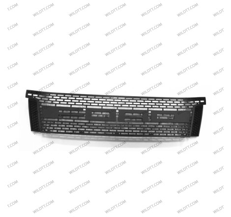 Grille de Radiateur "Raptor" Ford Ranger 2012-2016 - WildTT