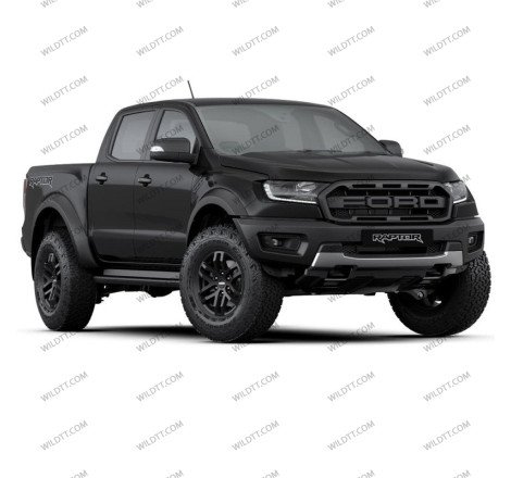 Grelha Radiador "Raptor" OEM Ford Ranger Raptor 2019-2022 - WildTT