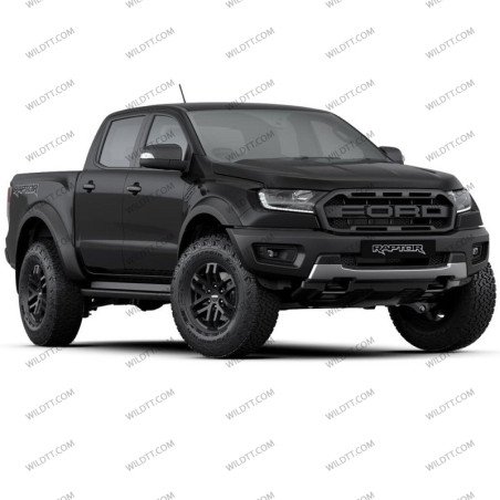 Kühlergrill "Raptor" OEM Ford Ranger Raptor 2019-2022 - WildTT