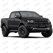 Parrilla Frontal "Raptor" OEM Ford Ranger Raptor 2019-2022 - WildTT