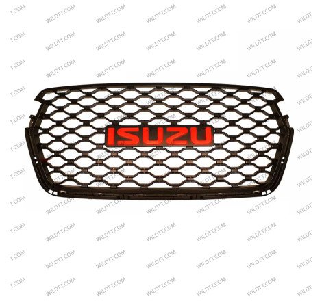 Parrilla Frontal "Beasty" Isuzu D-Max 2020-2024 - WildTT