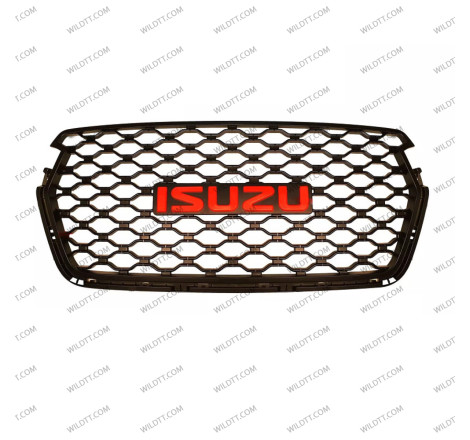 Radiator Grill "Beasty" Isuzu D-Max 2020+ - WildTT