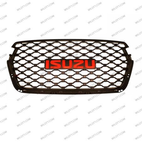 Grille de Radiateur "Beasty" Isuzu D-Max 2020-2024 - WildTT
