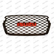 Grille de Radiateur "Beasty" Isuzu D-Max 2020+ - WildTT