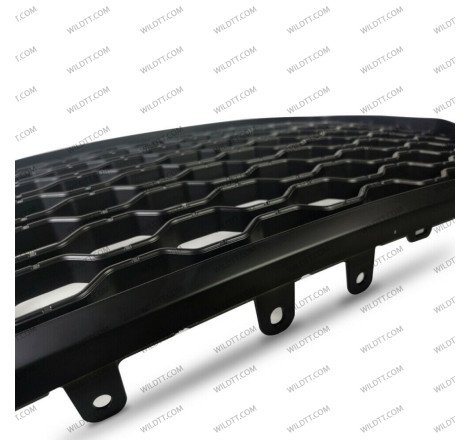 Parrilla Frontal "Beasty" Isuzu D-Max 2020-2024 - WildTT