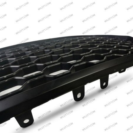 Grille de Radiateur "Beasty" Isuzu D-Max 2020-2024 - WildTT