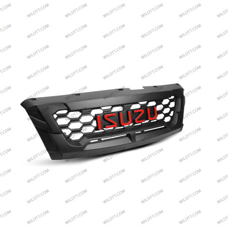 Kühlergrill Isuzu D-Max 2017-2020 - WildTT