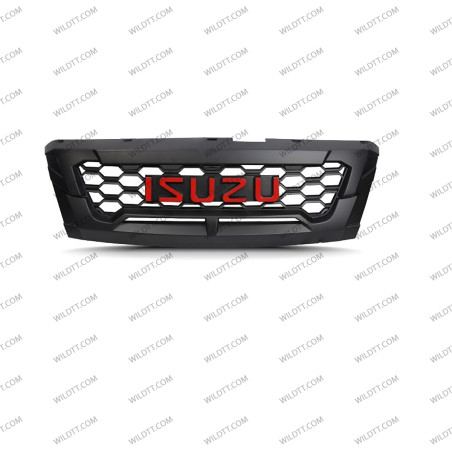 Radiator Grill Isuzu D-Max 2017-2020 - WildTT