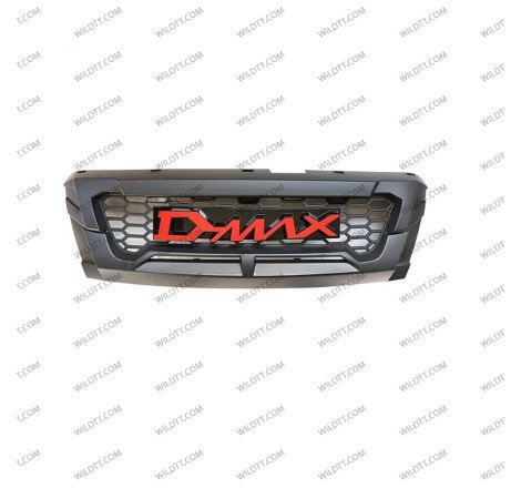 Parrilla Frontal Isuzu D-Max 2017-2020 - WildTT