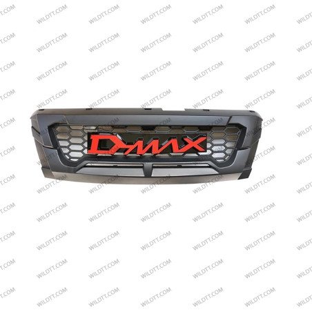 Radiator Grill Isuzu D-Max 2017-2020 - WildTT