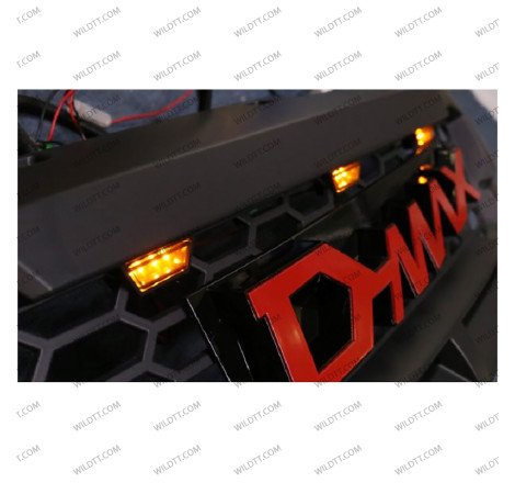 Parrilla Frontal Isuzu D-Max 2017-2020 - WildTT