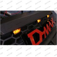 Parrilla Frontal Isuzu D-Max 2017-2020 - WildTT