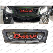 Parrilla Frontal Isuzu D-Max 2017-2020 - WildTT