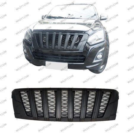 Radiator Grill Isuzu D-Max 2017-2020 - WildTT