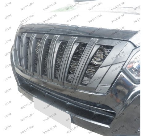 Radiator Grill Isuzu D-Max 2017-2020 - WildTT