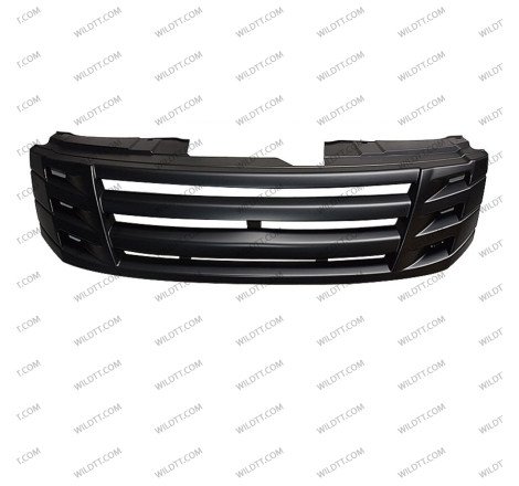 Grille de Radiateur Isuzu D-Max 2012-2016 - WildTT