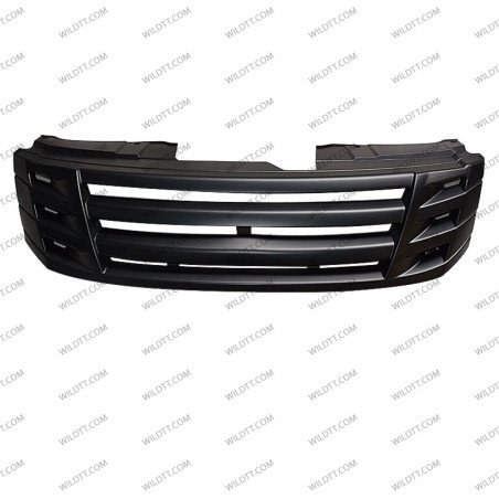 Grille de Radiateur Isuzu D-Max 2012-2016 - WildTT