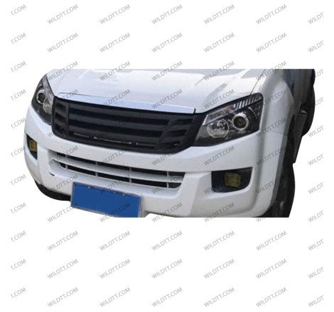 Griglia del Radiatore Isuzu D-Max 2012-2016 - WildTT