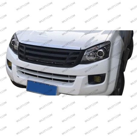 Grille de Radiateur Isuzu D-Max 2012-2016 - WildTT