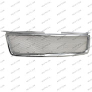 Grille de Radiateur Isuzu D-Max 2007-2012 - WildTT