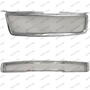 Grille de Radiateur Isuzu D-Max 2007-2012 - WildTT