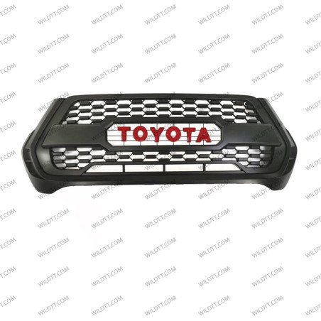 Radiator Grill Toyota Hilux 2020-2026 - WildTT
