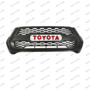 Radiator Grill Toyota Hilux 2020+ - WildTT