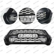 Parrilla Frontal Toyota Hilux 2020-2026 - WildTT