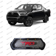 Radiator Grill "TRD" Toyota Hilux 2020-2026 - WildTT