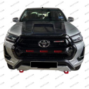 Grelha Radiador "TRD Extreamer" Toyota Hilux 2020-2026 - WildTT
