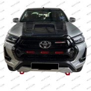 Grelha Radiador "TRD Extreamer" Toyota Hilux 2020+ - WildTT