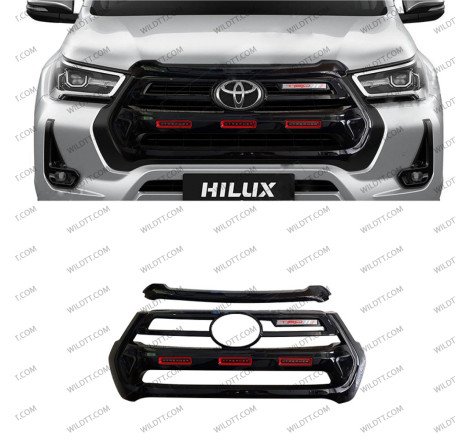 Toyota Hilux Double Cab 2020-2026 - WildTT