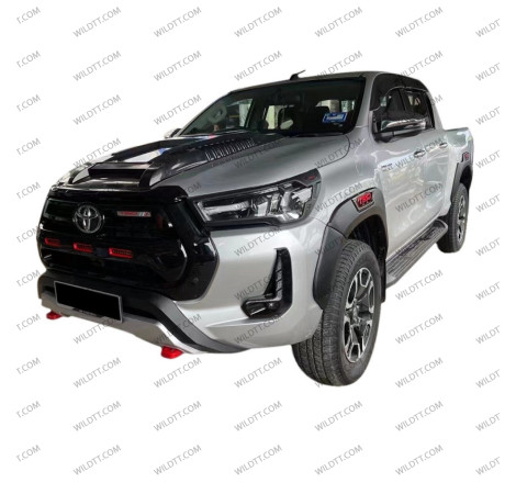Grelha Radiador "TRD Extreamer" Toyota Hilux 2020-2026 - WildTT