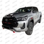 Grelha Radiador "TRD Extreamer" Toyota Hilux 2020+ - WildTT