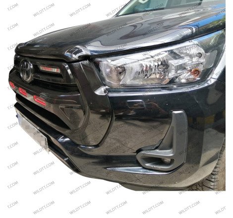 Griglia del Radiatore "TRD Extreamer" Toyota Hilux 2020-2026 - WildTT