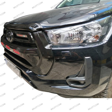 Grelha Radiador "TRD Extreamer" Toyota Hilux 2020-2026 - WildTT