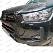 Grelha Radiador "TRD Extreamer" Toyota Hilux 2020+ - WildTT