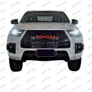 Grille de Radiateur "GR Sport" Toyota Hilux Invincible 2021+ - WildTT