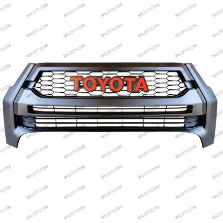 Grille de Radiateur "GR Sport" Toyota Hilux Invincible 2021+ - WildTT