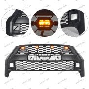 Radiator Grill Toyota Hilux Invincible 2021+ - WildTT