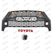 Radiator Grill Toyota Hilux Invincible 2021+ - WildTT