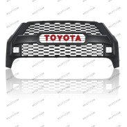 Radiator Grill Toyota Hilux Invincible 2021+ - WildTT