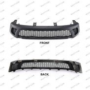 Grille de Radiateur "TRD" Toyota Hilux 2016-2020 - WildTT