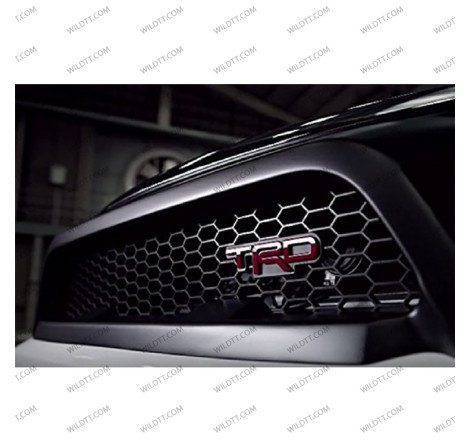 Grille de Radiateur "TRD" Toyota Hilux 2016-2020 - WildTT