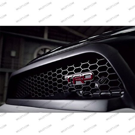 Grille de Radiateur "TRD" Toyota Hilux 2016-2020 - WildTT