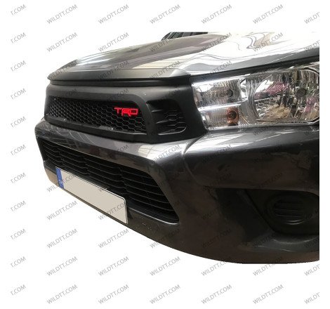 Parrilla Frontal "TRD" Toyota Hilux 2016-2020 - WildTT