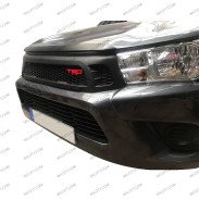 Grille de Radiateur "TRD" Toyota Hilux 2016-2020 - WildTT