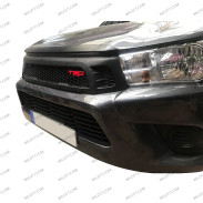 Radiator Grill "TRD" Toyota Hilux 2016-2020 - WildTT