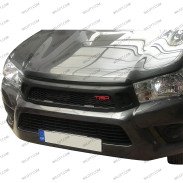 Grille de Radiateur "TRD" Toyota Hilux 2016-2020 - WildTT